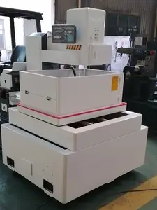 Macchine da taglio ad alta velocità IPM400 Cnc taglio filo Edm macchina per fare stampi in metallo viaggio chiave taglio filo cnc macchina