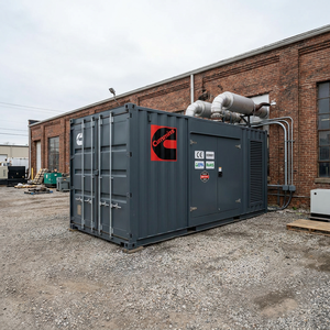 Groupes électrogènes diesel triphasés de 150 kW, 100 kW, 80 kW, 50 kW, 30 kW, générateurs d'énergie de secours à vendre, générateur diesel de 100 kVA - Product Image 1