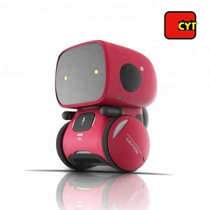 Lindo control de <span class=keywords><strong>voz</strong></span> en juguetes inteligentes interactivos con robot juguete para niños - Product Image 2