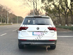 Vehículo Usado Vo-lks-w-a-ge-n Tig-uan L 1.8 T S I 2017, Precio Económico, Gran Oferta, Bajo Precio, Buen Precio, Hecho en China - Product Image 5