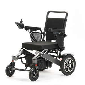 Produits tendance : fauteuils roulants électriques en alliage d'aluminium pour personnes handicapées, services OEM et DOM pour les personnes âgées - Product Image 6