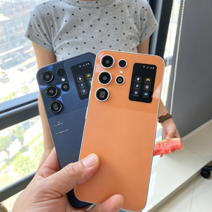 16GB+1TB 2025 ใหม่แกะกล่อง S25 Ultra Android 16 หน้าจอเจาะรู 7.3 นิ้ว โทรศัพท์มือถือแบบเต็มจอ เวอร์ชันสากล จัดส่งรวดเร็ว - Product Image 1