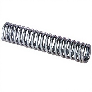 Fournisseur de ressorts de compression de haute qualité, ressort de compression en acier de précision, force de charge personnalisée, longue durée de vie - Product Image 1