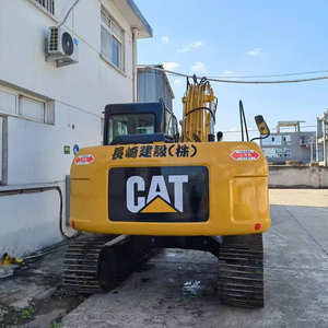 Fabriqué au Japon Caterpillar CAT 312d 325D 325 325B 325C Grande pelleteuse de machines d'ingénierie d'excavatrice d'occasion - Product Image 3
