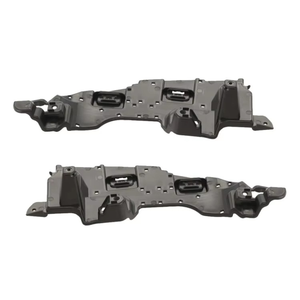 Pour <span class=keywords><strong>Mercedes</strong></span> classe <span class=keywords><strong>C</strong></span> W205 2014-<span class=keywords><strong>2018</strong></span> remplacement d'assemblage de pare-chocs avant apprêté qualité OEM - Product Image 4