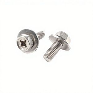 Vis et boulons industriels en acier inoxydable – Fournisseur d'usine – Tailles métriques standard et sur mesure – Fixations de haute qualité pour l'ingénierie - Product Image 6