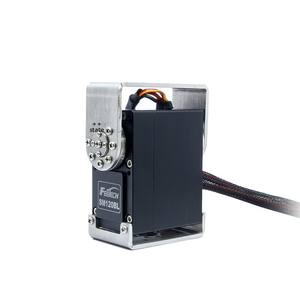 Servomoteur sans balais <span class=keywords><strong>FITECH</strong></span> SM30/40/45/60/85/120BL tout métal 12V/24V avec port série RS485 - Product Image 5