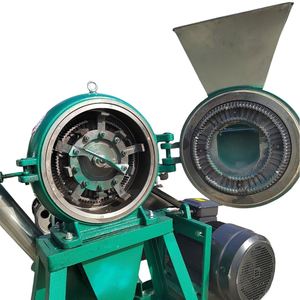 เครื่องบดแป้งข้าวโพด ข้าวสาลี และธัญพืชขนาดเล็กสำหรับใช้ในบ้าน - Product Image 4