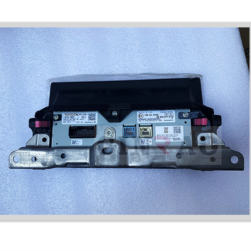 レクサス NX 10系 前期モニター 純正 ディスプレイ 86110-78020 New Original LCD Display Screen Assembly Replacement for Lexus NX
