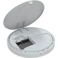 Point d'accès sans fil AirEngine 5760-51 02353GES WiFi 6 AP 5,37 Gbit/s bi/bi-tri-radio 1x port 5GE RTU vers 8 flux spatiaux