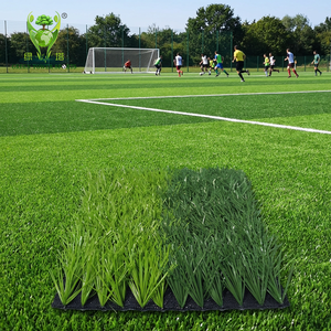 <span class=keywords><strong>Gazon</strong></span> artificiel d'extérieur 50 mm, <span class=keywords><strong>gazon</strong></span> synthétique, faux <span class=keywords><strong>gazon</strong></span>, tapis de terrain de football, sol sportif - Product Image 1
