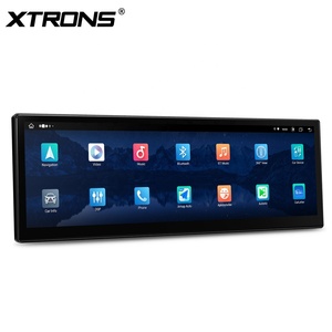 XTRONS 14.9 Inch 8+256GB Android Car Stereo for BMW 6 Series M6 E63 E64 CCC Global 4G 2560x720P IPS Screen Support 360° <b>Camera</b> - Product Image 3