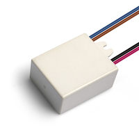 Conducteurs LED étanches IP67 Es Mini 7W 150mA 200mA 250mA 300mA 350ma 500mA 700mA Constant 2-11V 2-24V 10-28V 12-38V 18-48V DC