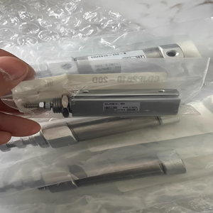 Cilindro Neumático Pequeño Tipo Aguja Original-SMC CDJP2B10-20D - Product Image 3