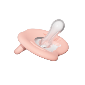 Sucette pour bébé en silicone intégrée sans couture, 3 tailles S/M/L, sans BPA, pour les nouveau-nés de 0 à 24 mois, sécurité alimentaire - Product Image 6