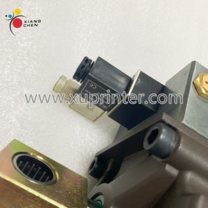Unité de soupape de cylindre WD de haute qualité C2.184.1051/1 D100 H30/30 pour machines SM102 CD102 – Pièces d'impression offset C2.184.1051 - Product Image 3