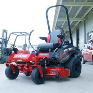 Cortadora de Césped Comercial de Giro Cero de 42 Pulgadas y 15 HP a Gasolina con Plataforma de Acero para Negocios EAZ50-ES - Product Image 5