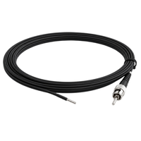 Kabel Deteksi Titik Panas Gulungan Transformator Tipe Kering untuk Sensor Suhu Serat Optik Fluoresen Berinsulasi Tegangan Tinggi