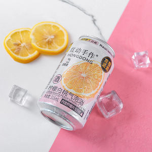 Produção de Vinho Espumante Bebida Alcoólica Chinesa Espumante Pêssego Branco Limão - Product Image 5