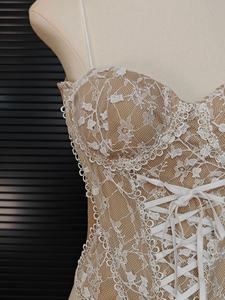 Модный привлекательный кружевной корсет - Product Image 2