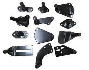 Bracciolo Universale Regolabile in PU di Lusso, Bracciolo per Sedile Auto, Camion, Trattore, Produzione OEM - Product Image 6