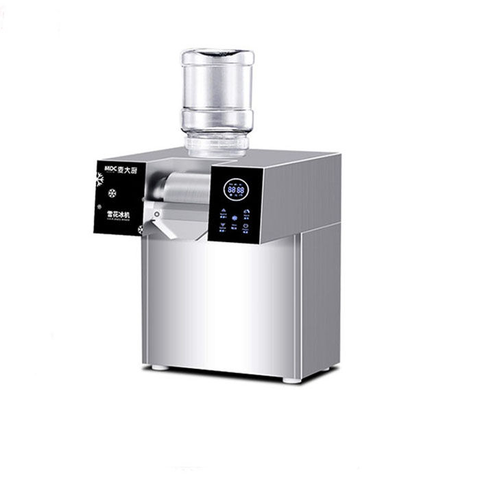 Commercial Ice Cream Machine Flake Ice Machine Snow Flake Bingsu Shave