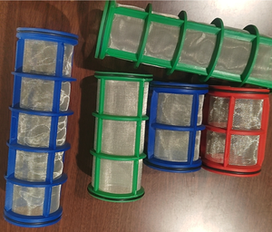 Hệ thống tưới tiêu trang trại Màn hình lọc đĩa nước tưới nhỏ giọt Màn hình lọc nước vòi nước trong vườn - Product Image 5