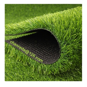 Alfombra de <span class=keywords><strong>césped</strong></span> artificial de 20mm, <span class=keywords><strong>césped</strong></span> de paisaje de primera calidad, campo de deportes de fútbol, <span class=keywords><strong>césped</strong></span> de hierba verde, compra de China 40mm - Product Image 2