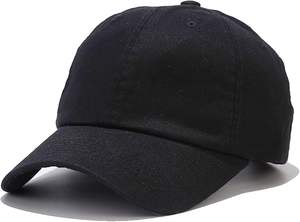 Casquette de baseball unisexe style streetwear, impression personnalisée de logo et de motifs, haute qualité, simple et facile à utiliser pour les contextes professionnels - Product Image 3