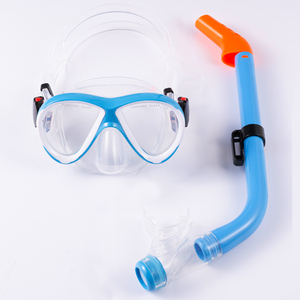 KHOLEZ Lunettes De Natation Anti-buée Unisexe, Lunette Piscine Avec Pince- Nez, Bouchons D'Oreilles, Pont