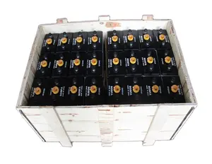 Стандартная свинцово-кислотная батарея для вилочного погрузчика 6PZS480, 2 в, 198 Ач, PZS, Ширина мм