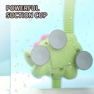 Jouet de bain dinosaure pour bébé USA Mairun avec douchette et pulvérisateur d'eau rechargeable - Emballage en boîte couleur en plastique sans BPA pour enfants - Product Image 5