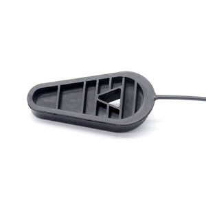 MT-1711-E nhựa FTTH Neo kẹp sợi quang Dây cáp căng thẳng Kẹp S Loại mạ kẽm móc căng thẳng kẹp - Product Image 4