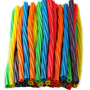 Custom Private Label Sour Belts <strong>Strips</strong> Fruit Flavor Licorice Gummy Chewy <strong>Candy</strong> Sweets - Product Image 6