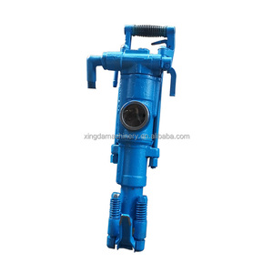 <span class=keywords><strong>Marteau</strong></span>-<span class=keywords><strong>piqueur</strong></span> portatif d'extraction de roche petite machine de forage <span class=keywords><strong>pneumatique</strong></span> de plate-forme de forage de DTH - Product Image 6