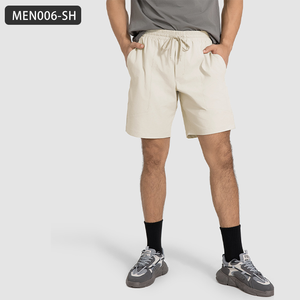 Men's Summer Loose <b>Running</b> Sports Fitness Shorts - Lightweight, Breathable, Quick-Dry Casual Fashion Bottoms - Product Image 1