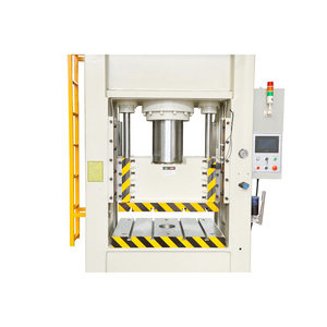 <span class=keywords><strong>Prensa</strong></span> Hidráulica Industrial de Alta Precisión YXLM- 500T - Product Image 3