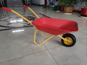 <span class=keywords><strong>Brouette</strong></span> de haute qualité pour enfants WB0200 avec roue en plastique pour bébé - Product Image 2