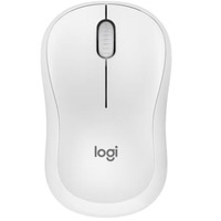 Logitech M240 Mouse nirkabel Bluetooth, tetikus kantor tanpa kabel bisu bisnis rumah untuk bisnis 100%