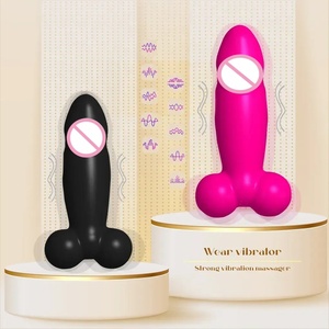 Mini usure vibrateur gode vibrateur Plug Anal godemichet Anal G Spot <span class=keywords><strong>Massage</strong></span> jouets sexuels pour femmes - Product Image 3