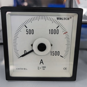 Nhà máy tốt nhất tùy chỉnh điện AC DC duy nhất 3 giai đoạn Ampe kế cao hiện tại amp <span class=keywords><strong>Meter</strong></span> giá để bán - Product Image 4