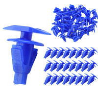 Clip de fixation universel pour joint d'étanchéité, rivet en plastique pour garniture de porte de voiture et moulure de fenêtre – Vente en gros
