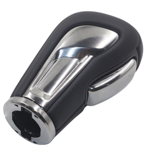 Palanca de Cambios de Marchas, Selector de Caja de Cambios de Cuero Genuino para Mazda 3 (BP) Mazda3 CX-30 CX30 (<span class=keywords><strong>DM</strong></span>) Caja de Cambios Automática - Product Image 3