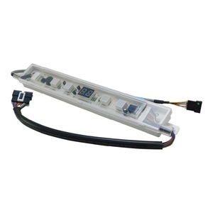 แผงแสดงผลเครื่องปรับอากาศกลางมีเดีย 203342890005 บอร์ดรับสัญญาณกันฝุ่น - Product Image 3
