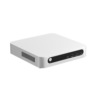 Intel Celeron Quad Core N5095 4 go 8 go DDR4 M.2 128 go HD-MI VGA NUC Mini Box <span class=keywords><strong>PC</strong></span> de bureau - Product Image 1