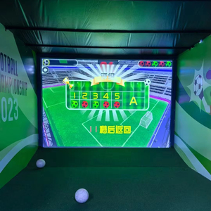 Trò chơi thể thao phổ biến nhất tương tác bóng đá mô phỏng hình phạt Đá Bóng Đá Nhiều chế độ chơi với 6 trò chơi bóng đá - Product Image 4