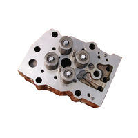 Suku Cadang Mesin Diesel Kelautan untuk NTA855 KTA19 KTA38 K50 Cylinder Head Assy