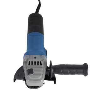 LUXTER 900W Professional 125mm elektrischer Winkels chl eifer mit 5PCS 1,0mm Schneid klinge, 1PC 6,0mm Schleif klinge, 1PC Klingen rad - Product Image 1