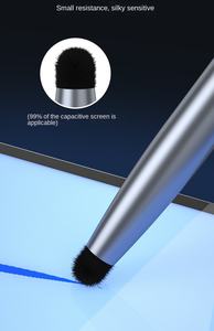 Lápiz óptico de carga inalámbrica portátil Palm Rejection Tilt Pen <span class=keywords><strong>Bluetooth</strong></span> Touch <span class=keywords><strong>Stylus</strong></span> para teléfono Tablet - Product Image 5