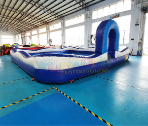 Trẻ em cây cọ bong bóng Pit <span class=keywords><strong>Inflatable</strong></span> nhảy Bouncer Máy bọt với bọt hồ bơi - Product Image 6
